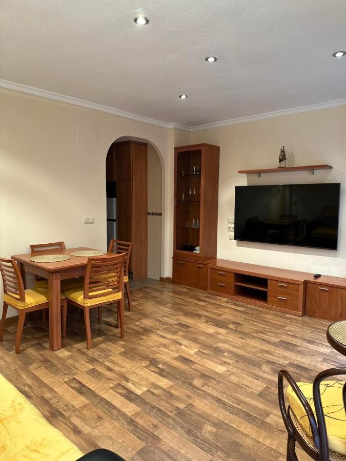 Apartamento Santa Maria Alicante Exterior foto