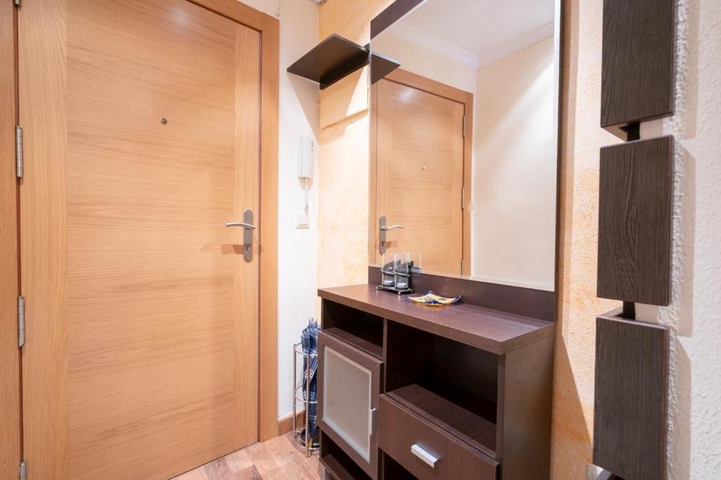Apartamento Santa Maria Alicante Exterior foto